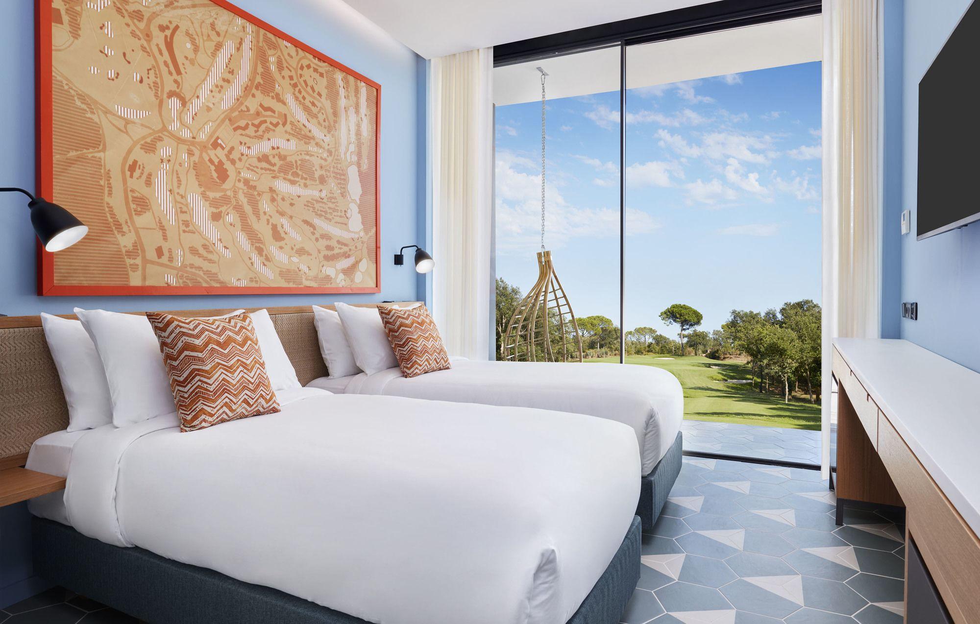 LAVIDA Hotel at PGA Catalunya Caldes de Malavella Eksteriør billede