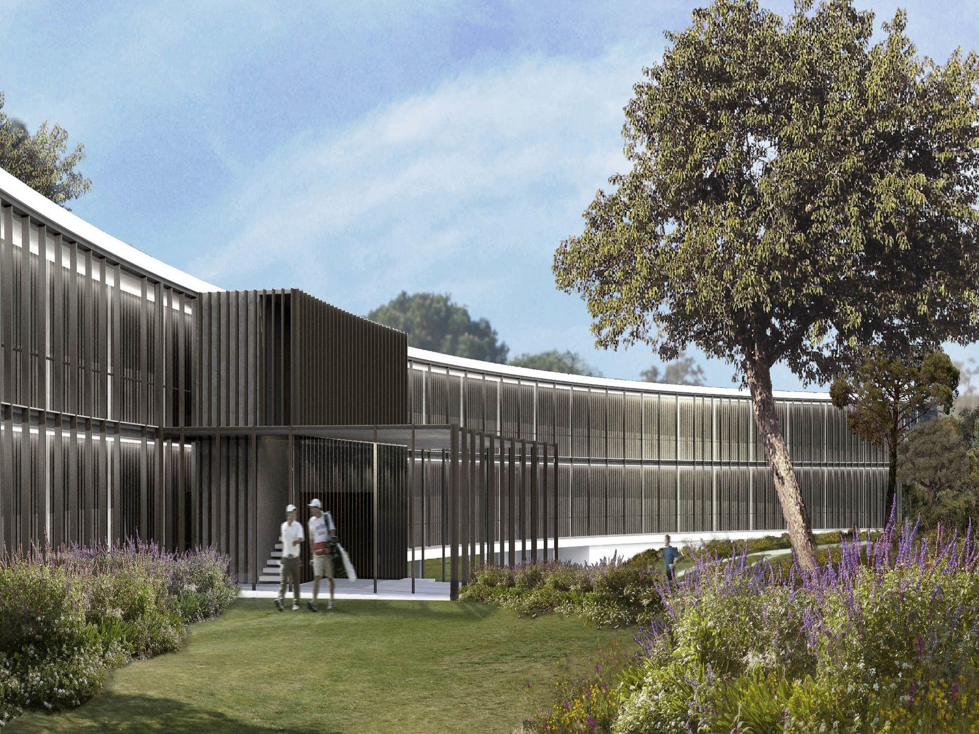 LAVIDA Hotel at PGA Catalunya Caldes de Malavella Eksteriør billede