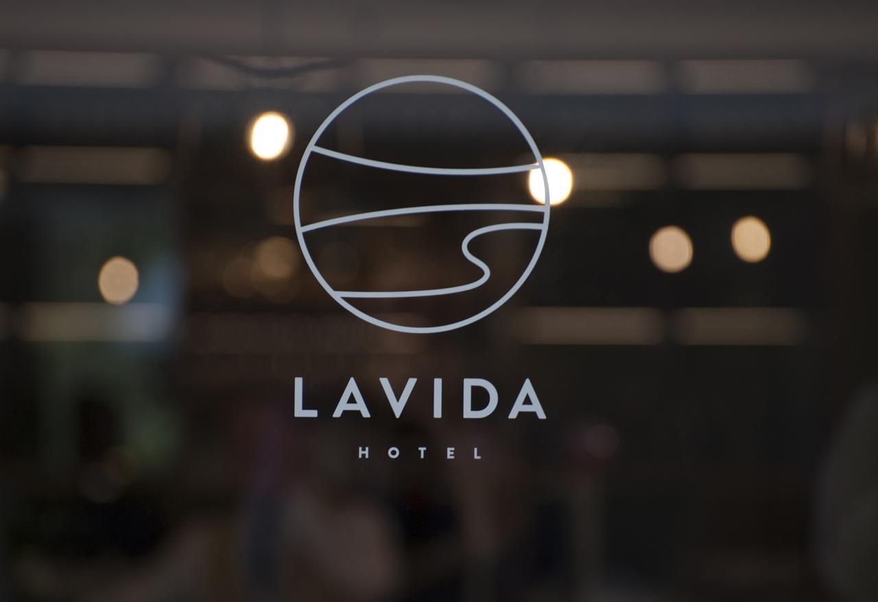 LAVIDA Hotel at PGA Catalunya Caldes de Malavella Eksteriør billede